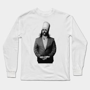 ∆∆ David Crosby ∆∆ Aesthetic Drawing Fan Artwork Long Sleeve T-Shirt